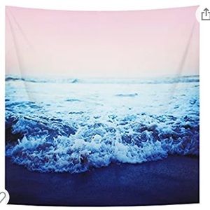 Beach Tapestry 57 x 57